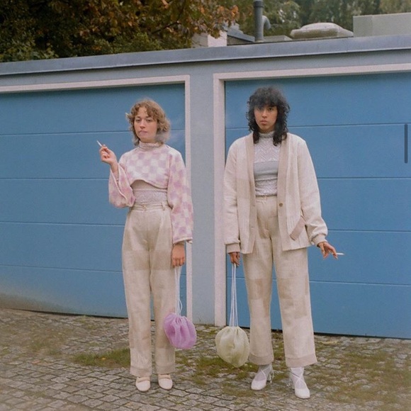 Halo labels trousers - Picture 7 of 10